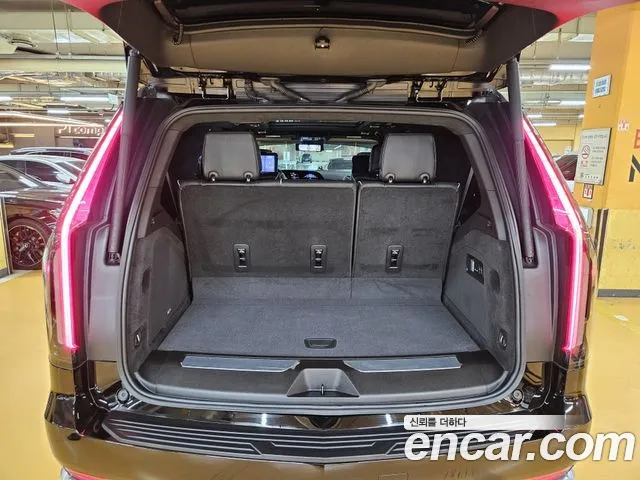 Cadillac Escalade 5th Generation id 2720774 из Кореи 5