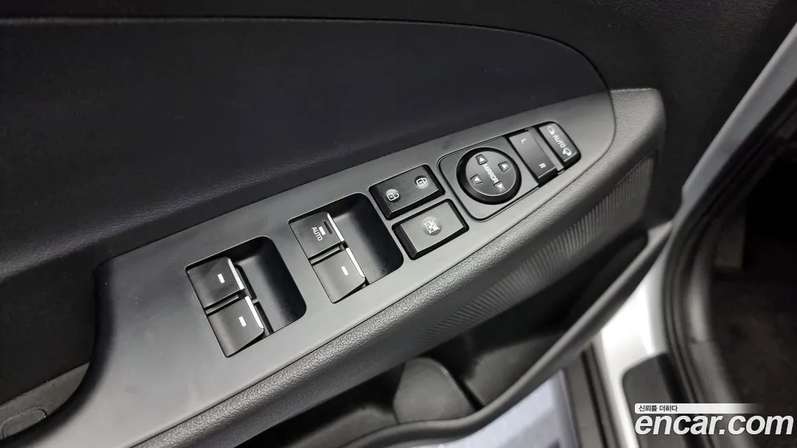 Hyundai All New Tucson 2019 Серебристо-серый из Кореи, фото 5