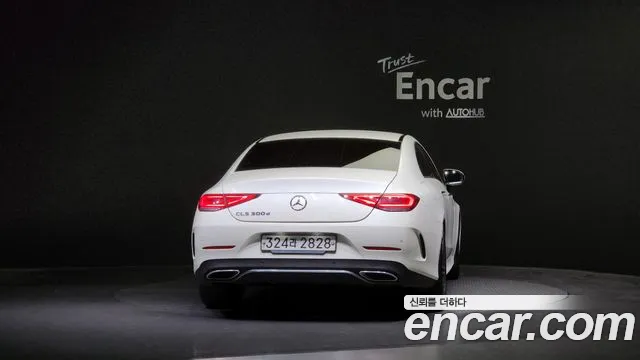 Mercedes-Benz CLS-Class C257 id 2557371 из Кореи 5