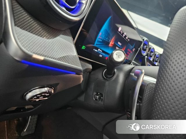 Mercedes-Benz GLC-Class X254 2025 Черный из Кореи, фото 5