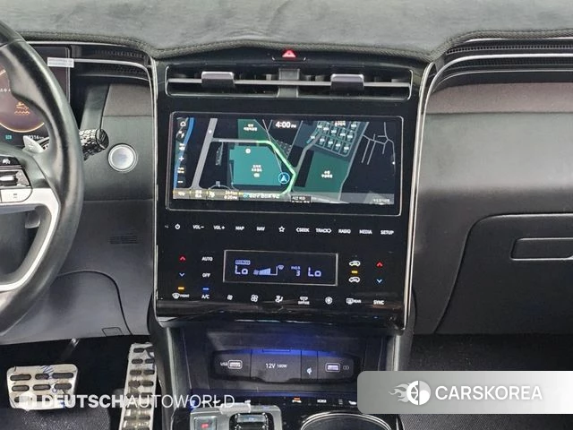 Hyundai Tucson (NX4) 2022 Белый из Кореи, фото 5