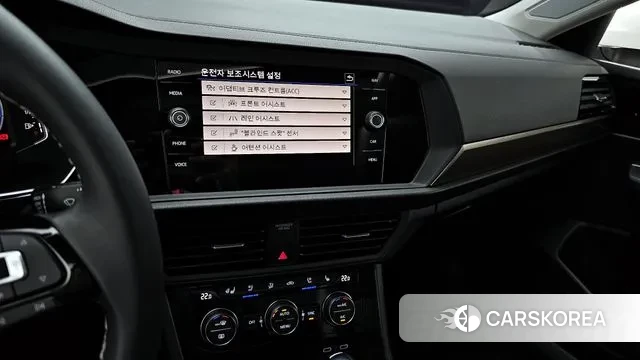 Volkswagen 7th Generation of Jetta 2021 Белый из Кореи, фото 5