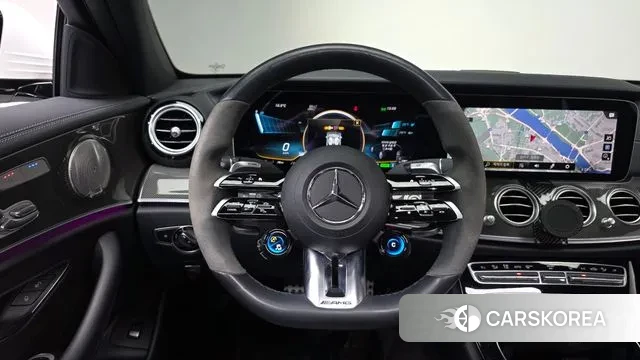 Mercedes-Benz E-Class W213 2022 Белый из Кореи, фото 5