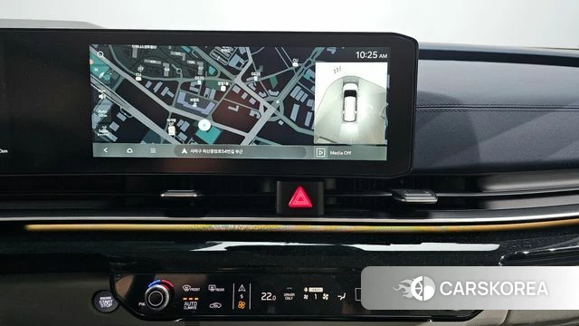 Kia The New Carnival 4th Generation 2024 Белый из Кореи, фото 5