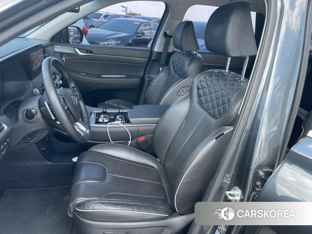 Hyundai Palisade 2019 Серый из Кореи, фото 5