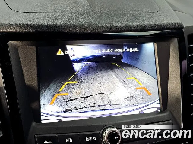 Ssangyong Tivoli Air id 2386913 из Кореи 5