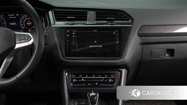 Volkswagen Tiguan second Generation 2021 Серый из Кореи, фото 5