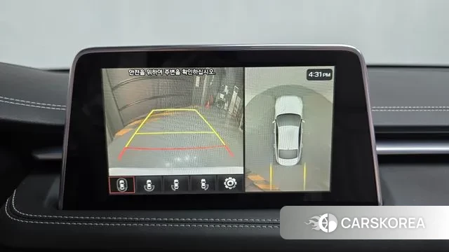 Genesis G70 2019 Белый из Кореи, фото 5