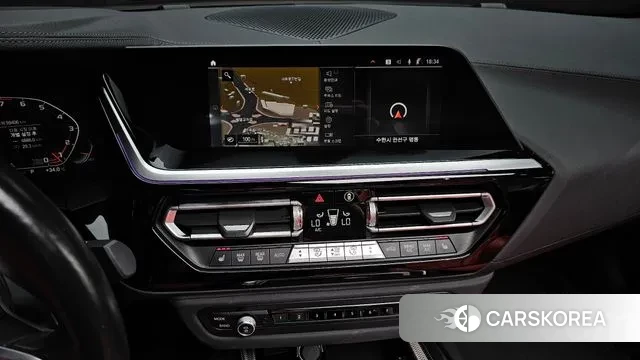 BMW Z4 (G29) 2021 Черный из Кореи, фото 5