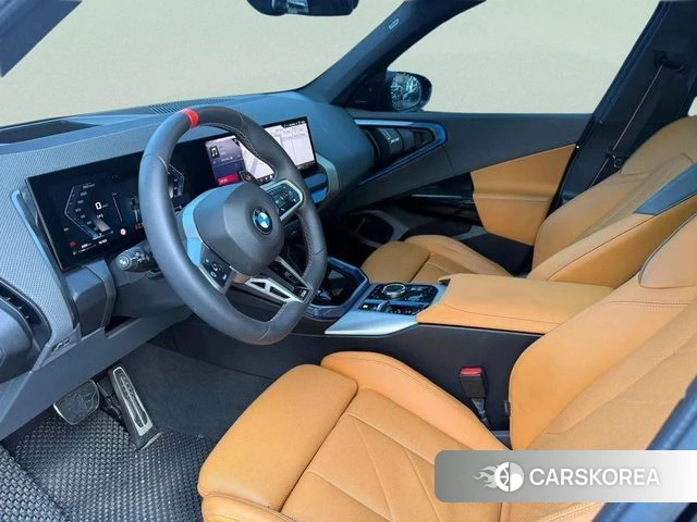 BMW X3 (G45) 2025 Черный из Кореи, фото 5