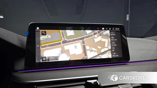 BMW 5 Series (G30) 2022 Белый из Кореи, фото 5