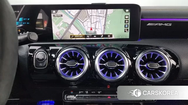 Mercedes-Benz CLA-Class C118 2023 Серебристо-серый из Кореи, фото 5