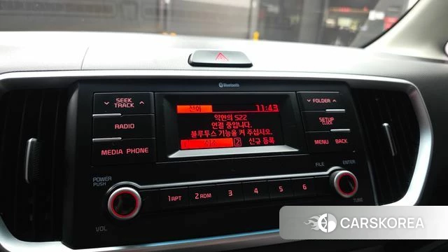 Kia The New Ray 2019 Жемчужный цвет из Кореи, фото 5