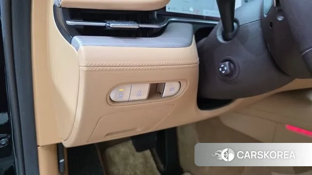 Genesis G90 (RS4) 2023 Черный из Кореи, фото 5