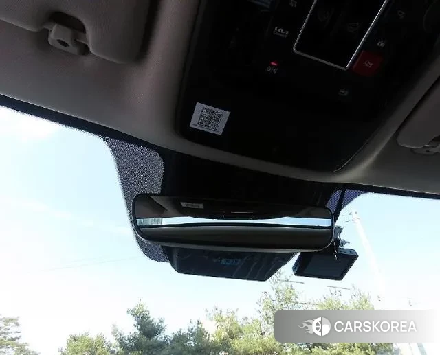 Kia The New Carnival 4th Generation 2023 Белый из Кореи, фото 5