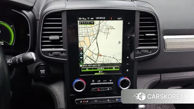 Renault Korea (Samsung) The New QM6 2021 Белый из Кореи, фото 5