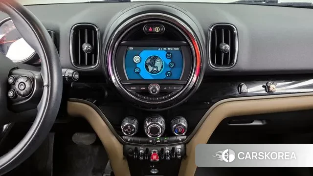 Mini Cooper D Countryman 2019 Синий из Кореи, фото 5