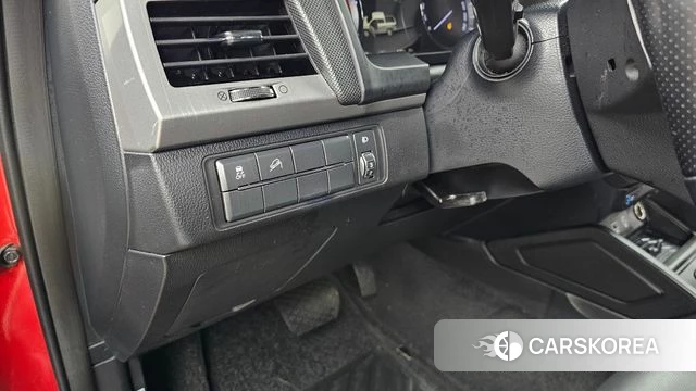 Ssangyong Rexton Sports Cannes 2019 Красный из Кореи, фото 5