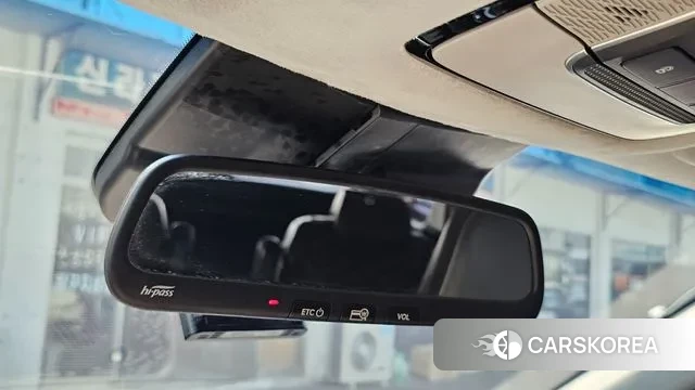 Hyundai Palisade 2021 Черный из Кореи, фото 5