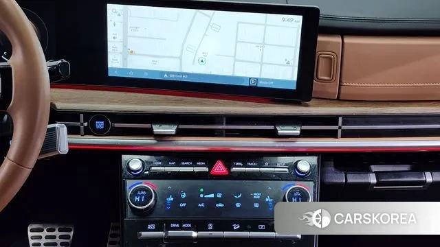 Hyundai Santa Fe (MX5) 2024 Белый из Кореи, фото 5