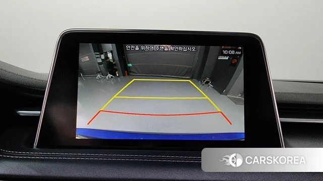 Genesis G70 2019 Синий из Кореи, фото 5