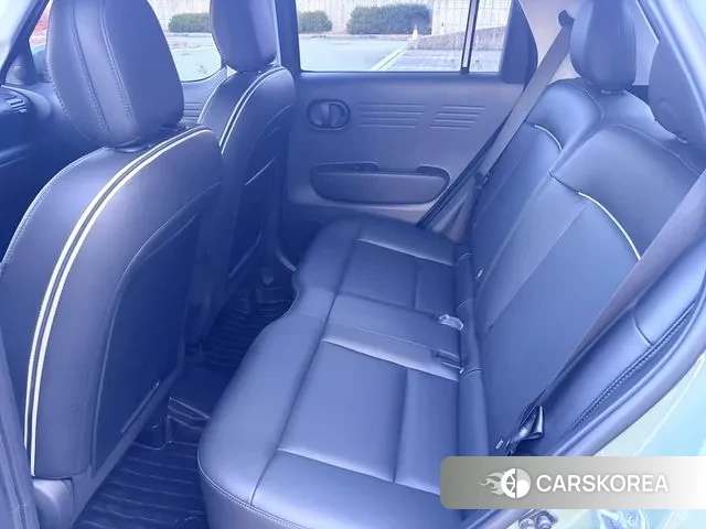 Hyundai Casper 2023 Светло-зеленый из Кореи, фото 5