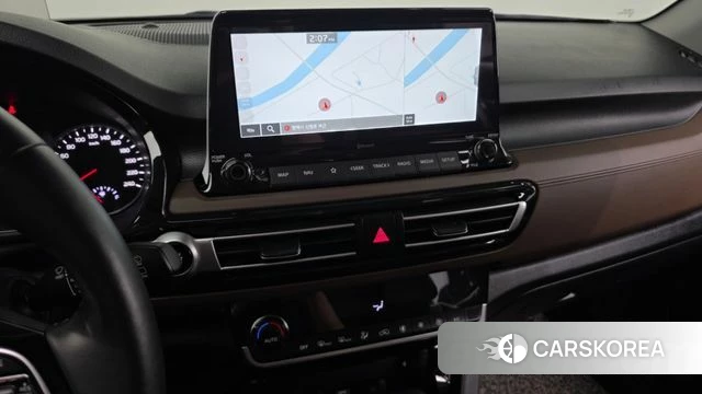 Kia Seltos 2022 Белый из Кореи, фото 5