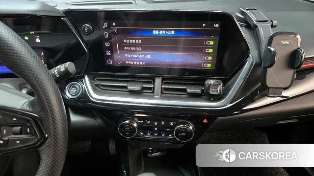 Chevrolet (GM Daewoo) Trax Crossover 2023 Черный из Кореи, фото 5