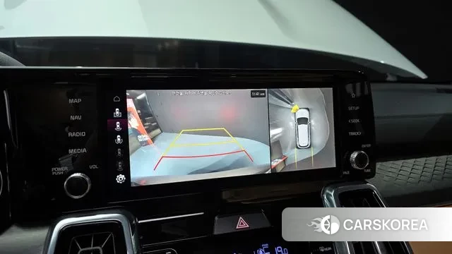 Kia Sorento 4th Generation 2022 Белый из Кореи, фото 5