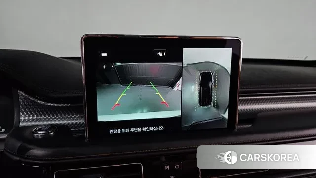 Lincoln Aviator 2nd generation 2022 Белый из Кореи, фото 5