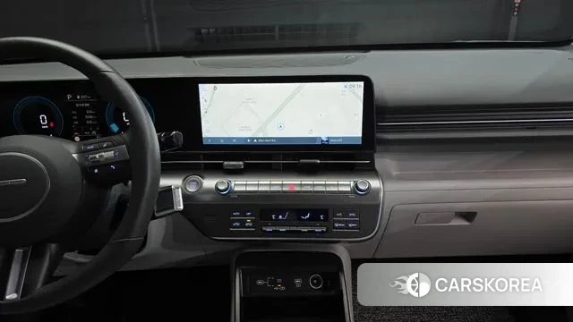 Hyundai Kona (SX2) 2023 Белый из Кореи, фото 5