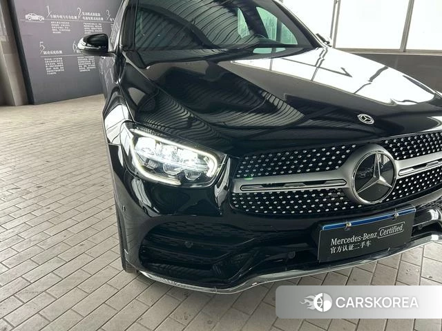 Mercedes-Benz GLC 2022 Черный из Китая, фото 5