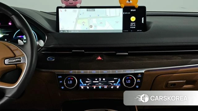 Genesis G80 (RG3) 2023 Белый из Кореи, фото 5
