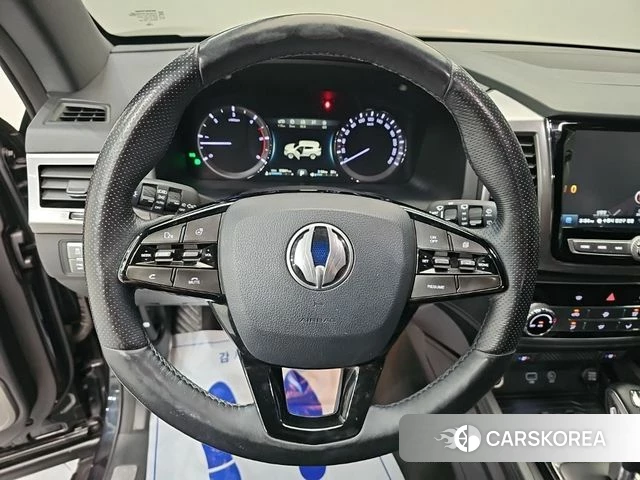 Ssangyong G4 Rexton 2019 Черный из Кореи, фото 5