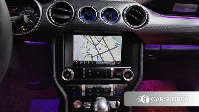 Ford Mustang 2019 Белый из Кореи, фото 5