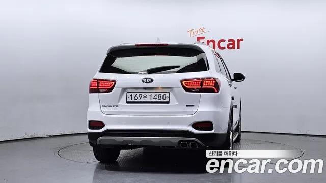 Kia The New Sorento id 2665210 из Кореи 5