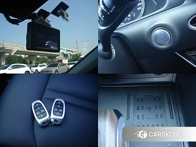 Hyundai Sonata (DN8) 2019 Жемчужный цвет из Кореи, фото 5