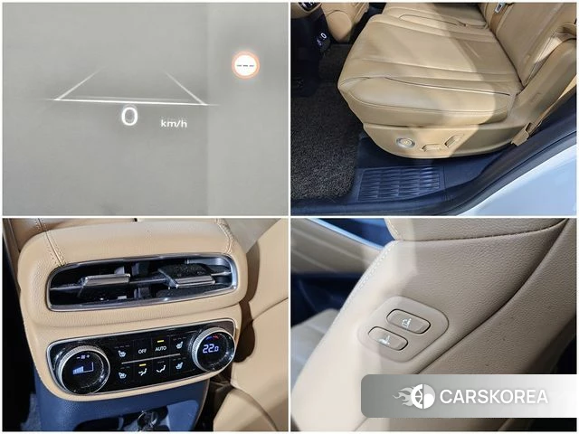 Genesis GV80 2021 Белый из Кореи, фото 5