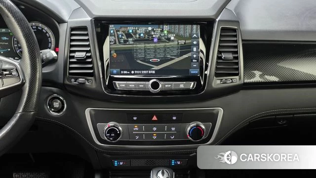 Ssangyong Rexton Sports Cannes 2019 Черный из Кореи, фото 5