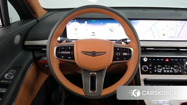 Genesis GV80 2025 Белый из Кореи, фото 5