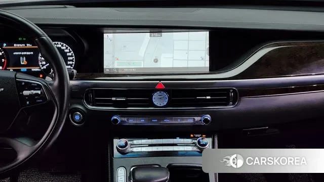 Genesis G90 2020 Черный из Кореи, фото 5