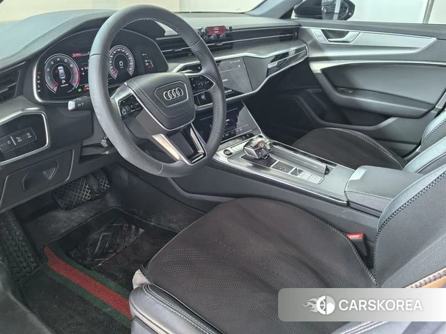 Audi A6L 2023 Черный из Китая, фото 5