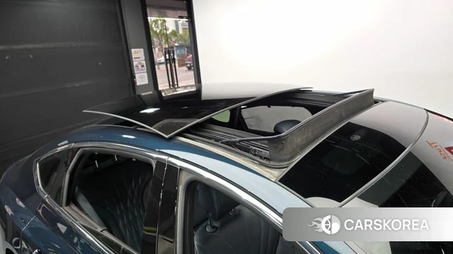 Genesis G80 (RG3) 2020 Синий из Кореи, фото 5