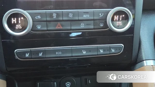 Renault Korea (Samsung) The New QM6 2024 Жемчужный цвет из Кореи, фото 5