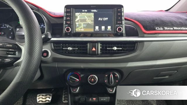 Kia All New Morning (JA) 2018 Белый из Кореи, фото 5