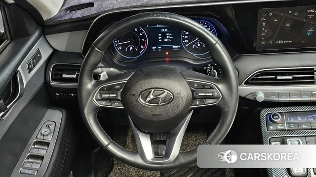 Hyundai Palisade 2022 Белый из Кореи, фото 5