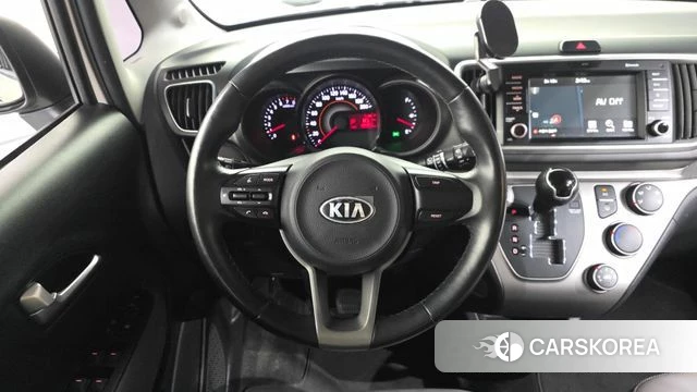 Kia The New Ray 2019 Жемчужный цвет из Кореи, фото 5