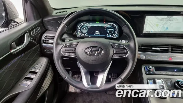 Hyundai Palisade id 2712119 из Кореи 5