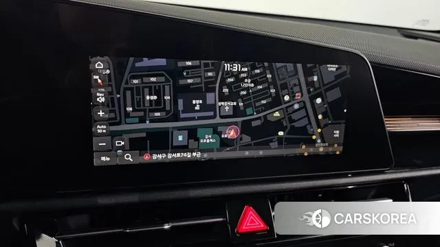 Kia Di Ol Nu Niro 2022 Синий из Кореи, фото 5