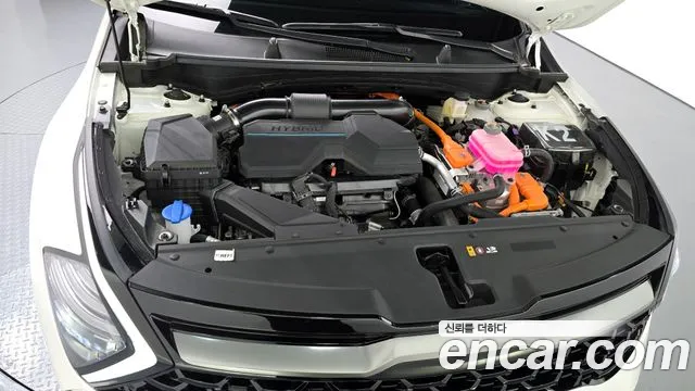 Kia Sportage 5th Generation Hybrid id 2701353 из Кореи 5